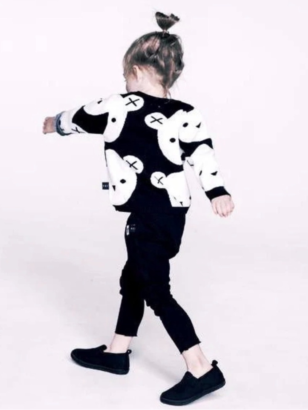 Huxbaby Sweater Set